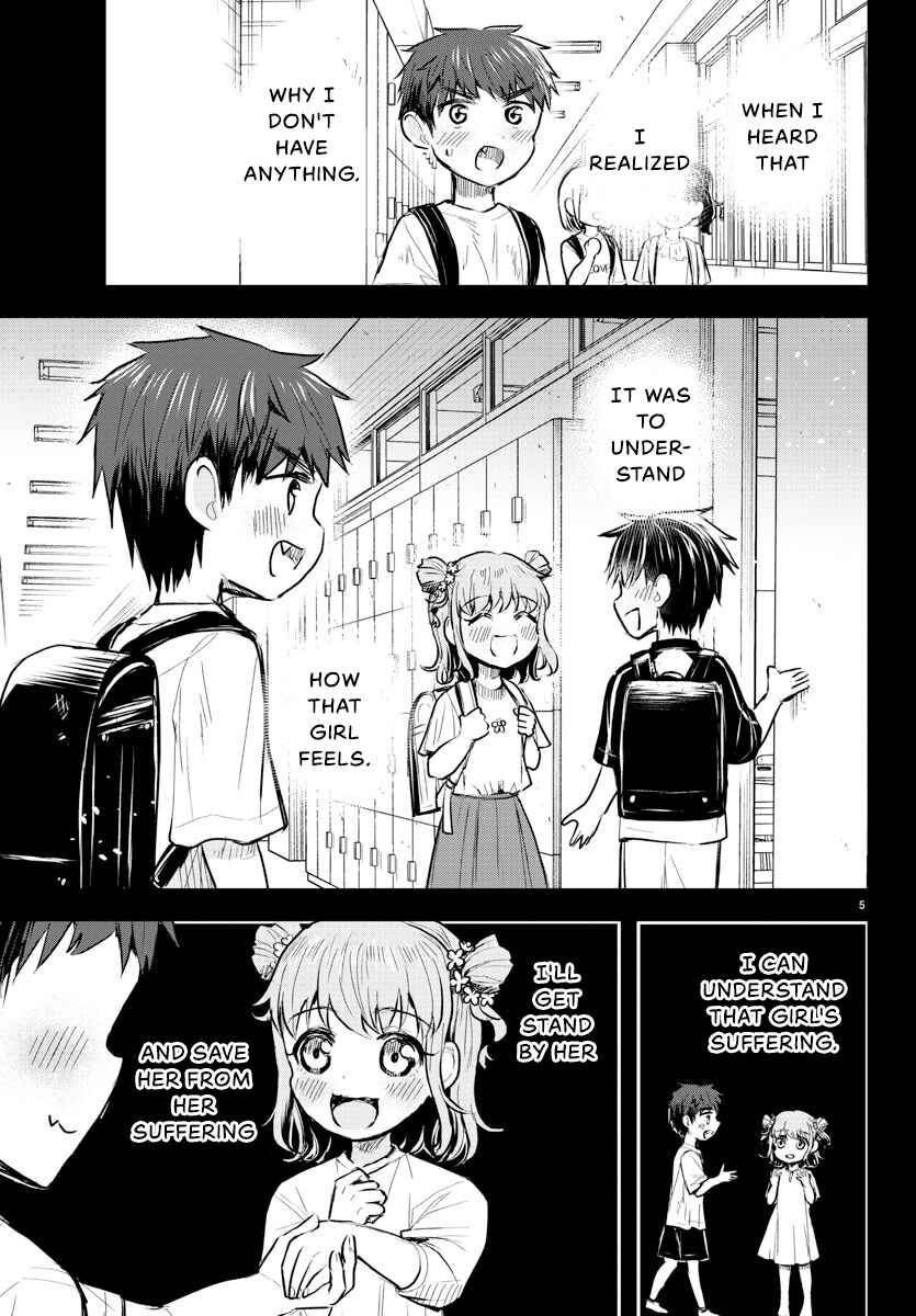 Kimi wa Yotsuba no Clover Chapter 20 - Page 6