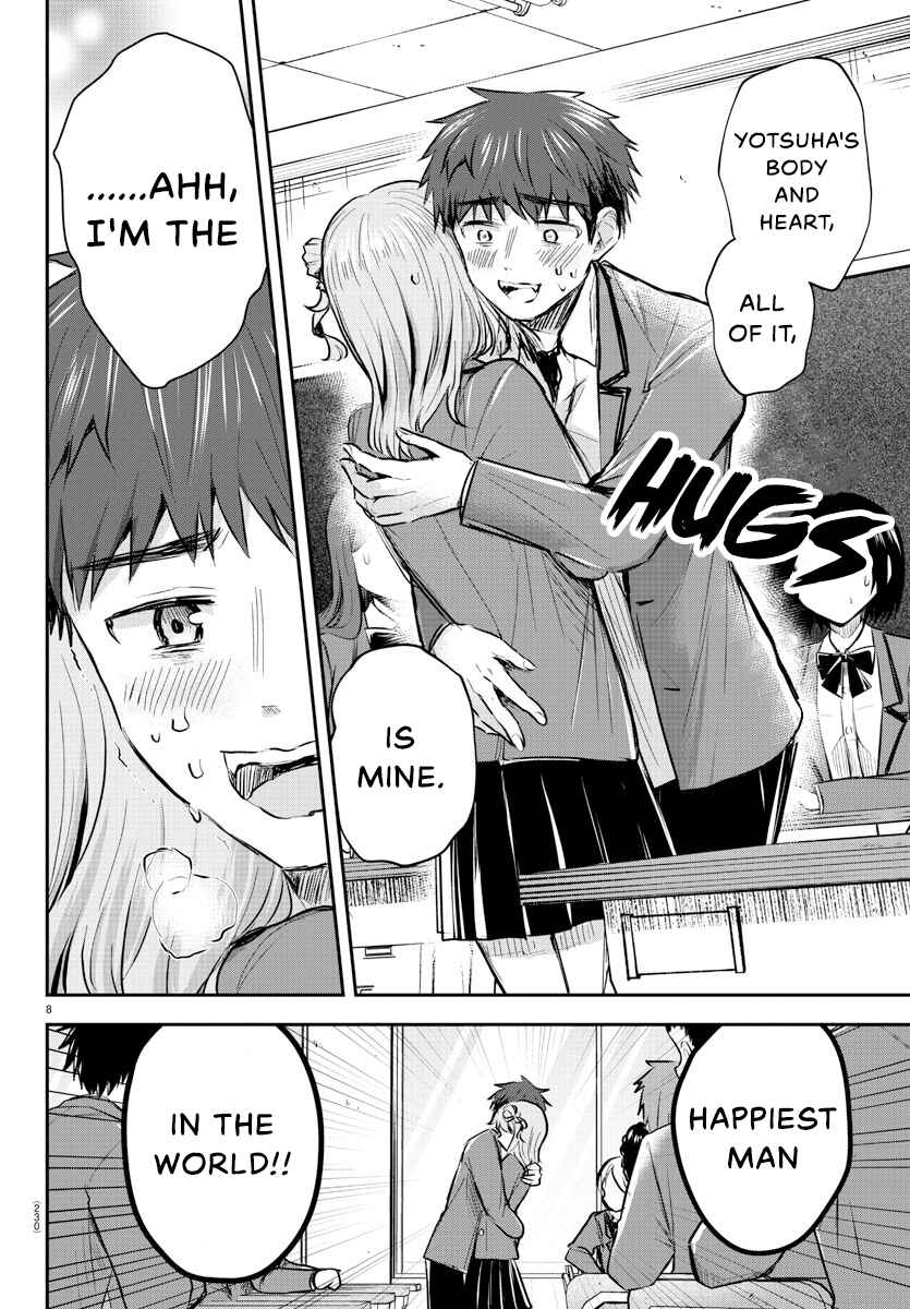 Kimi wa Yotsuba no Clover Chapter 20 - Page 9