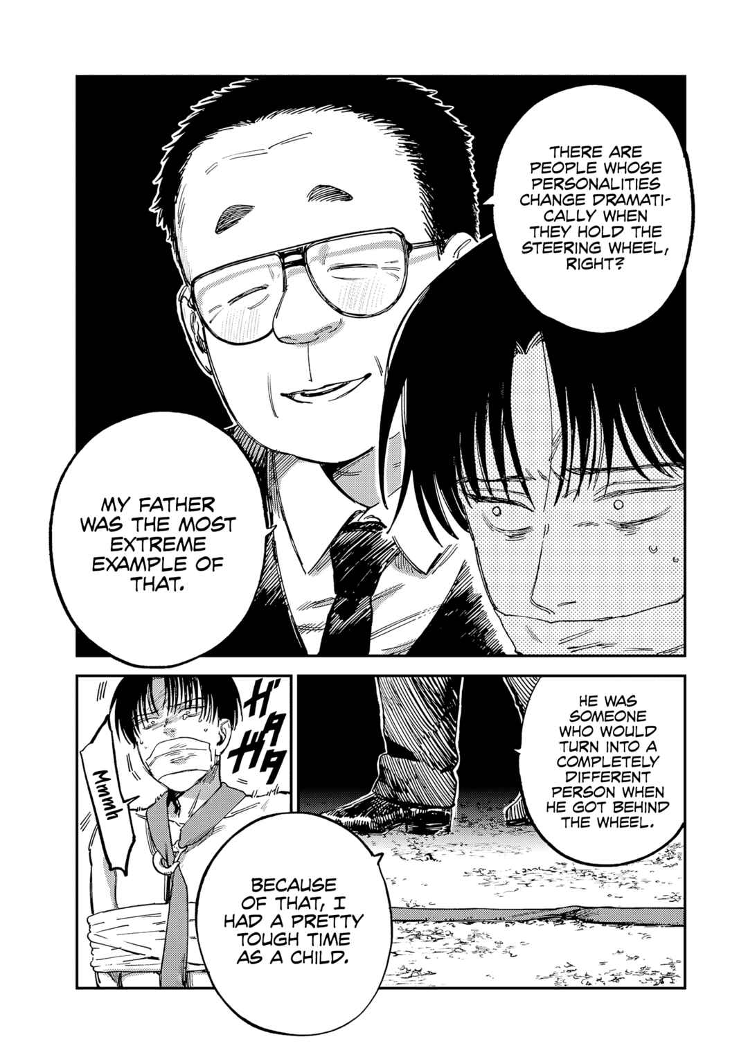 Tsumi to Batsu no Spica Chapter 13 - Page 4