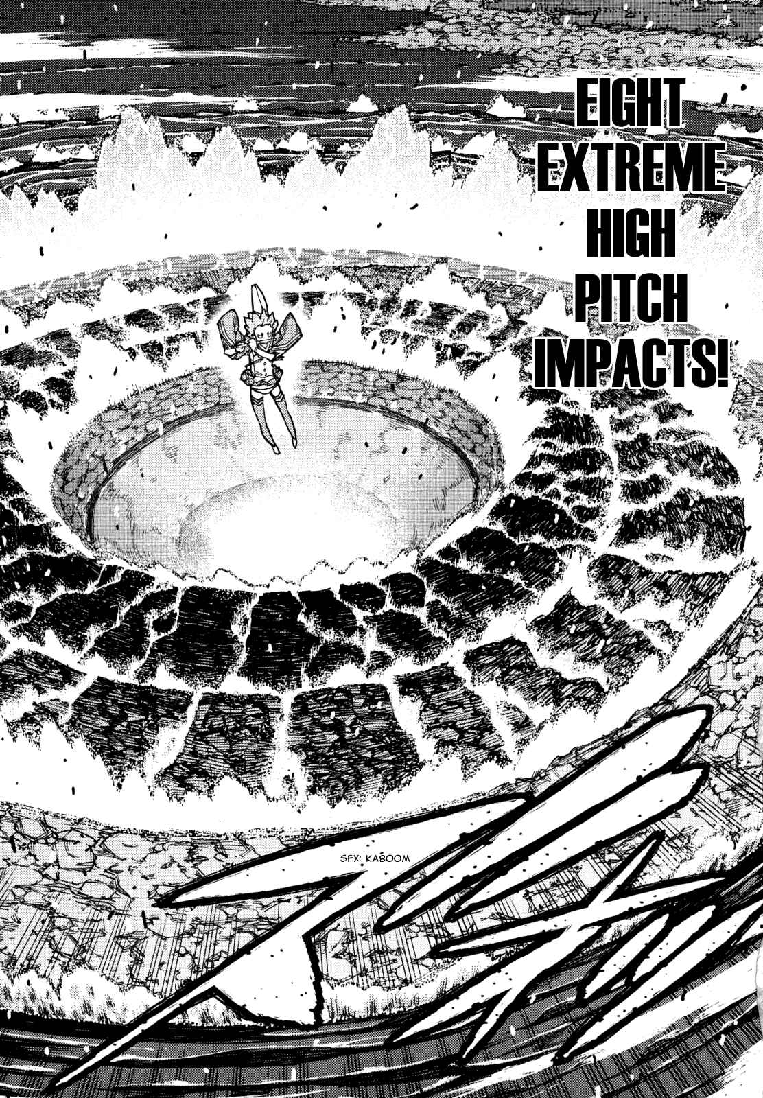 Tsugumomo Chapter 60 - Page 15