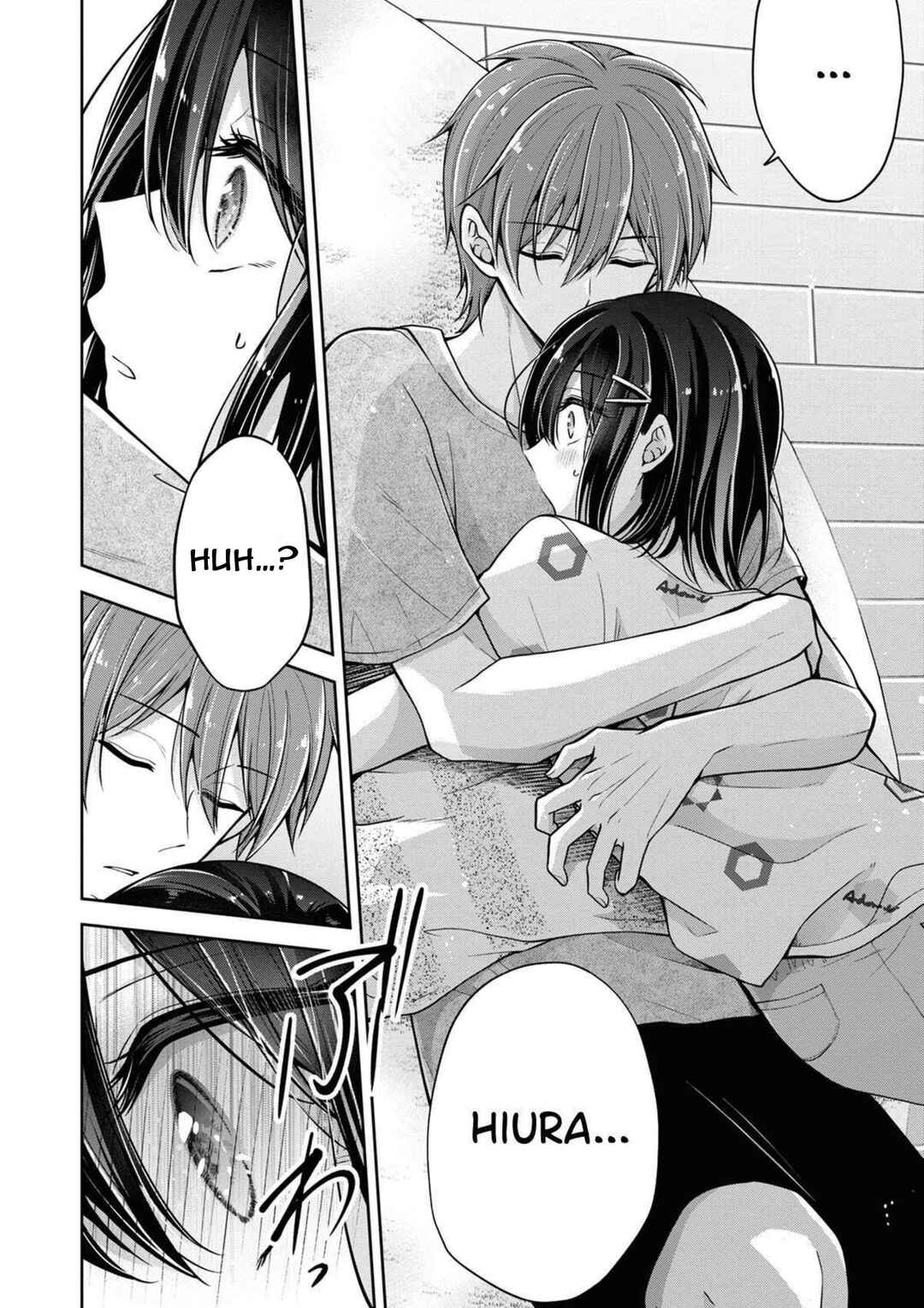 Koisuru (Otome) no Tsukurikata Chapter 44 - Page 10