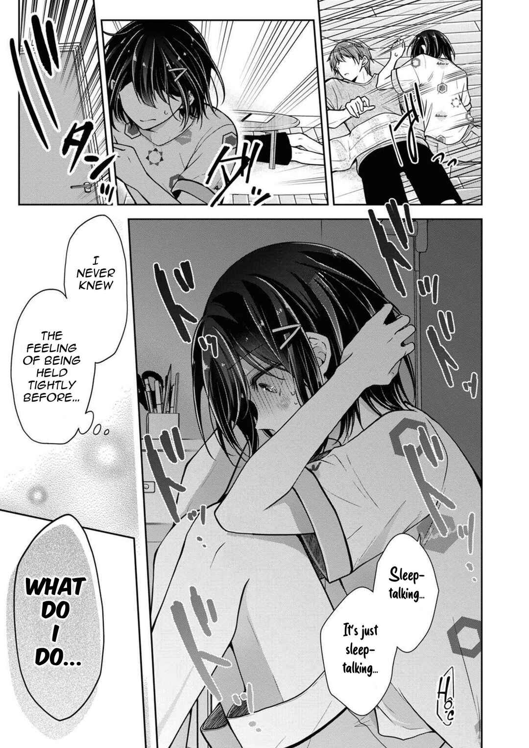 Koisuru (Otome) no Tsukurikata Chapter 44 - Page 11
