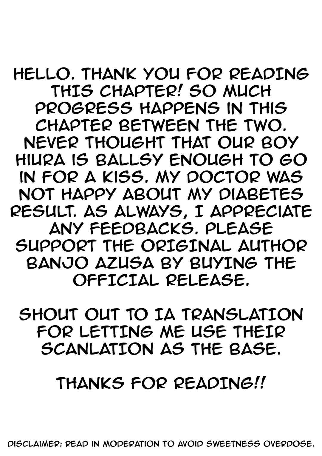 Koisuru (Otome) no Tsukurikata Chapter 44 - Page 16