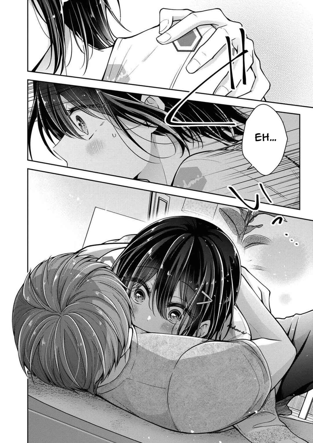 Koisuru (Otome) no Tsukurikata Chapter 44 - Page 8