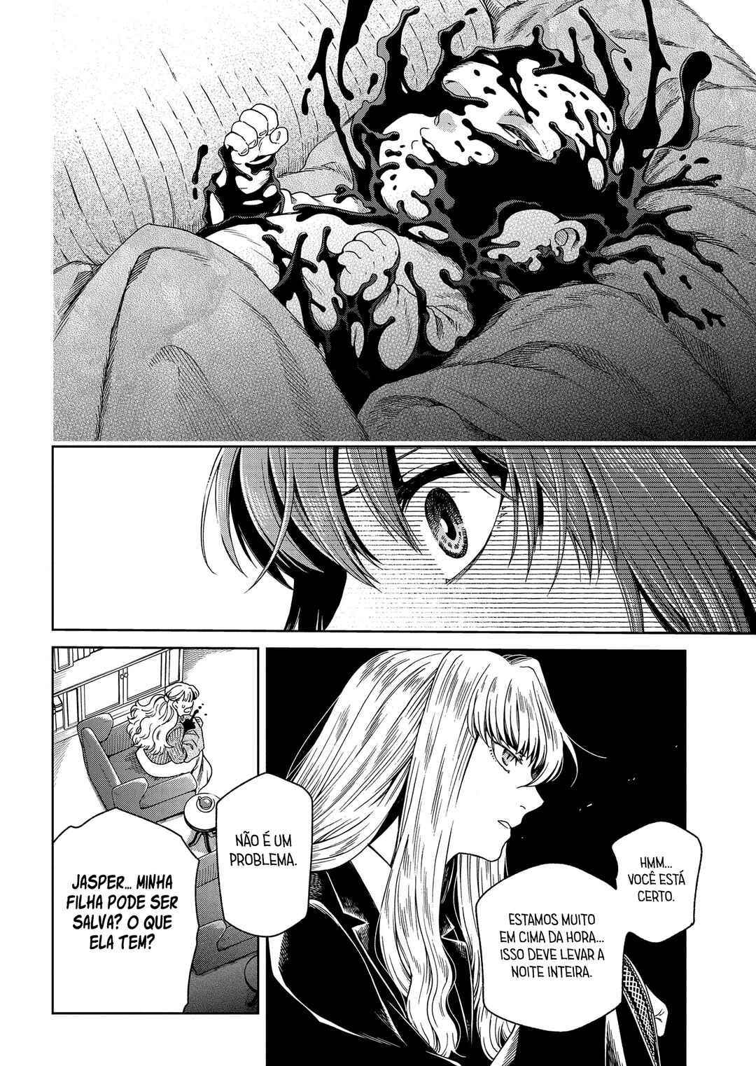 The Ancient Magus' Bride Chapter 101 - Page 19