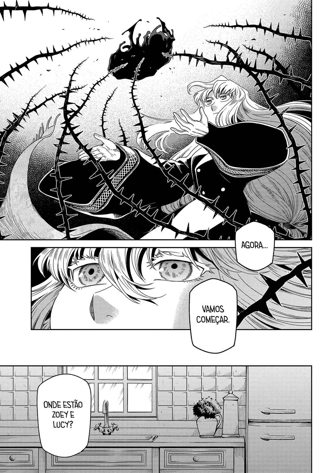 The Ancient Magus' Bride Chapter 101 - Page 24