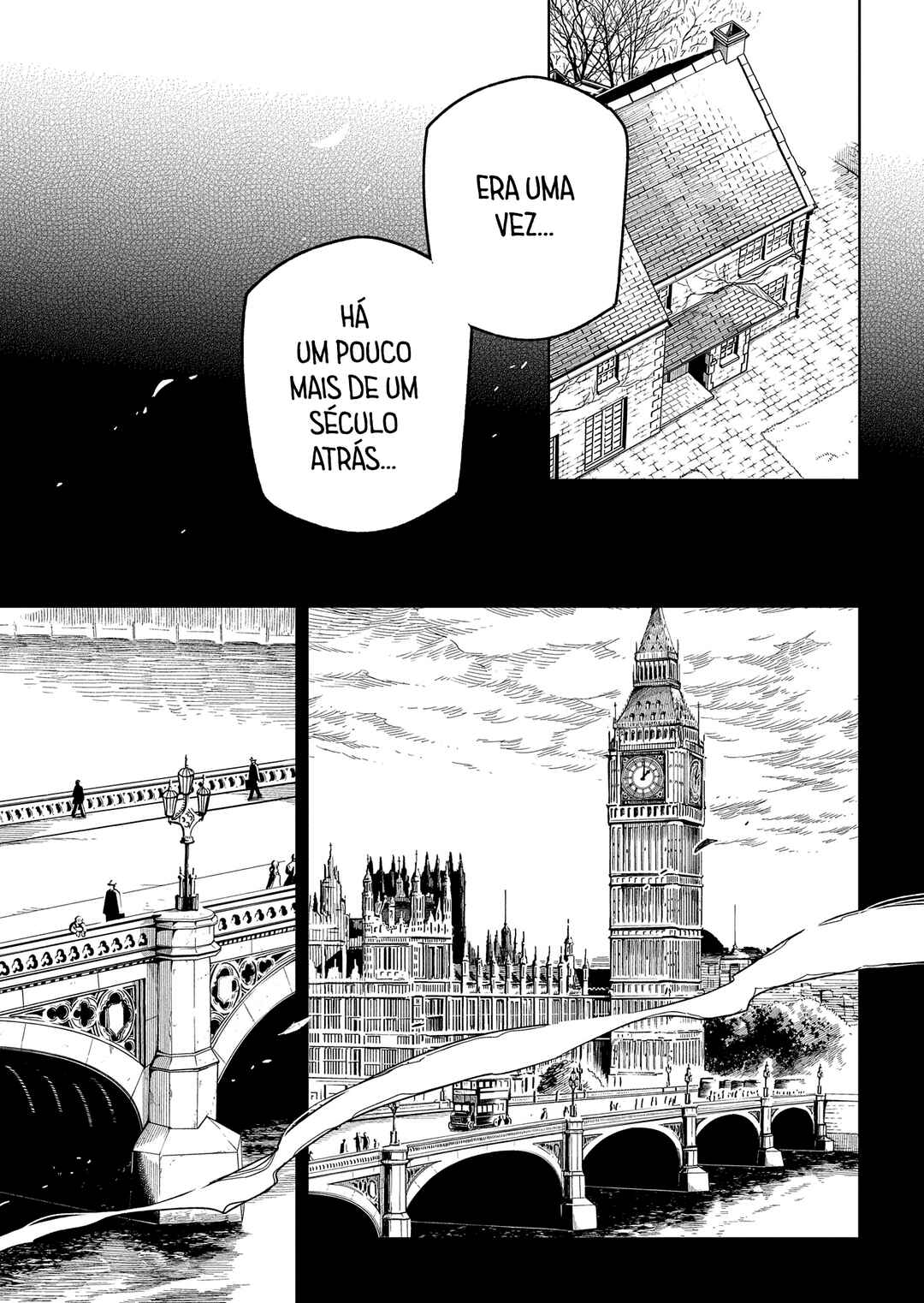 The Ancient Magus' Bride Chapter 101 - Page 28