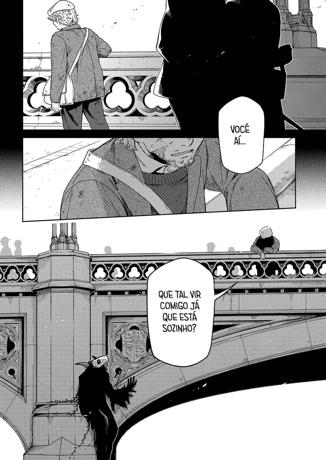 The Ancient Magus' Bride Chapter 101 - Page 29