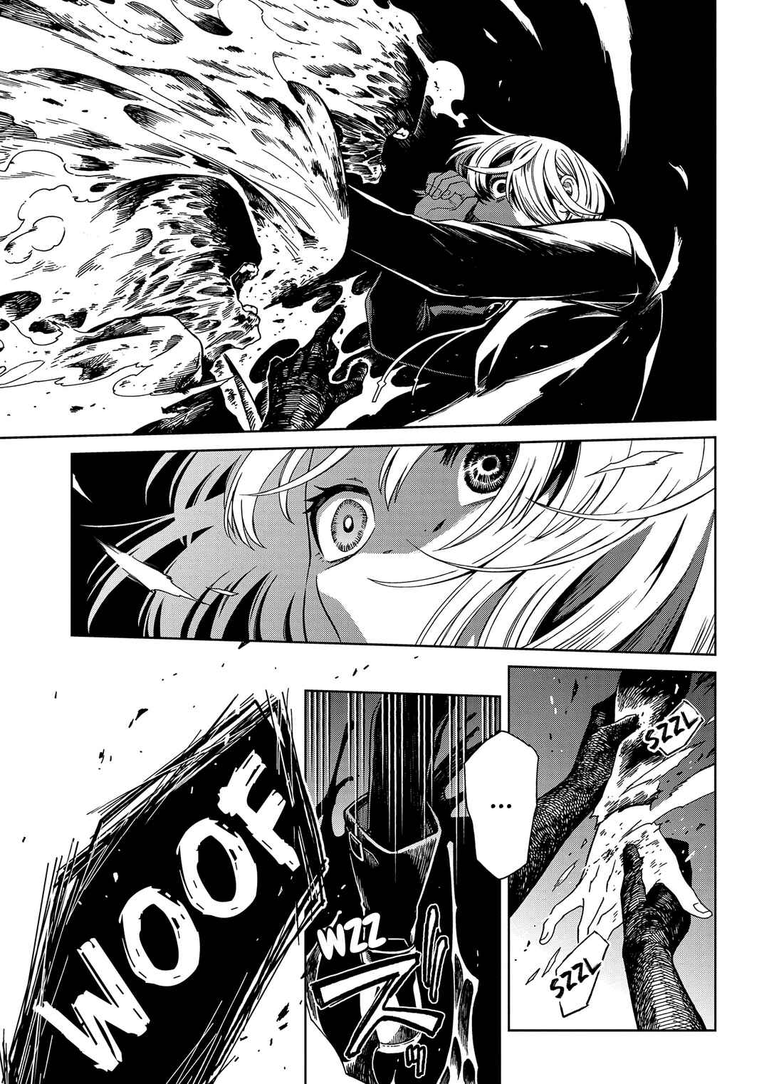 The Ancient Magus' Bride Chapter 101 - Page 8