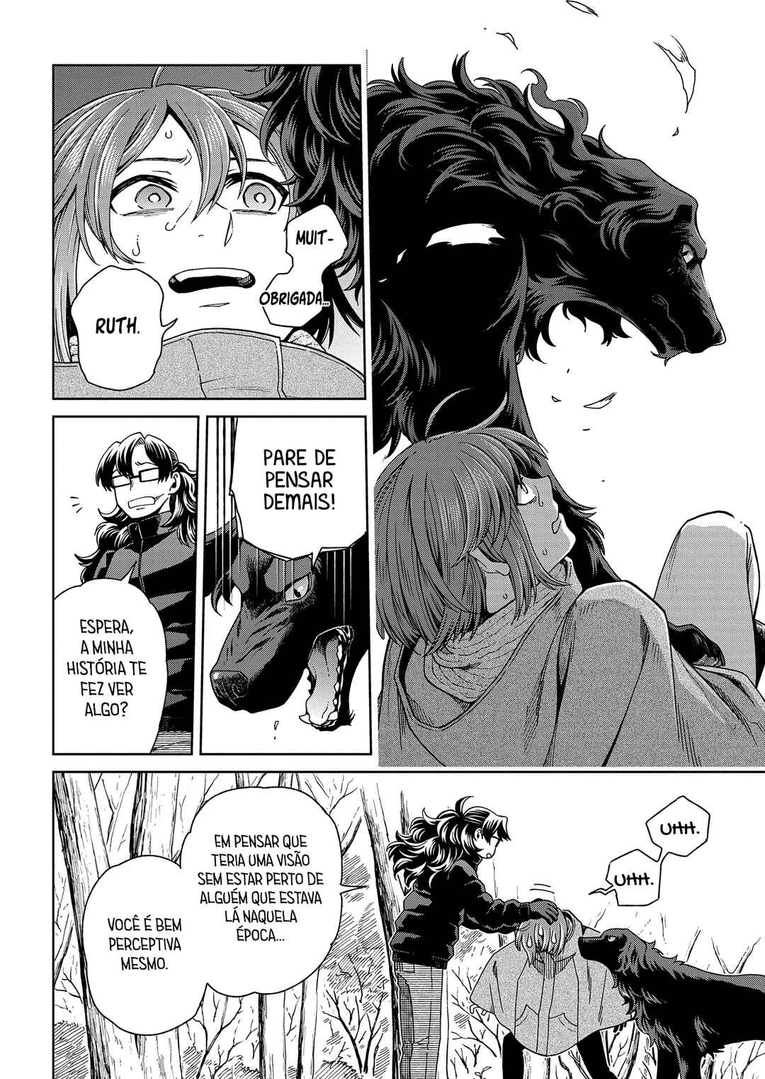 The Ancient Magus' Bride Chapter 101 - Page 9