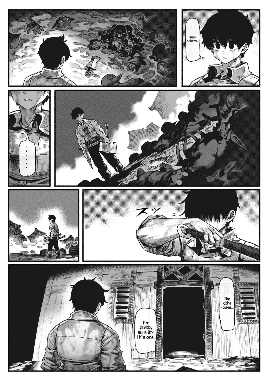 Harten Chapter 5 - Page 19
