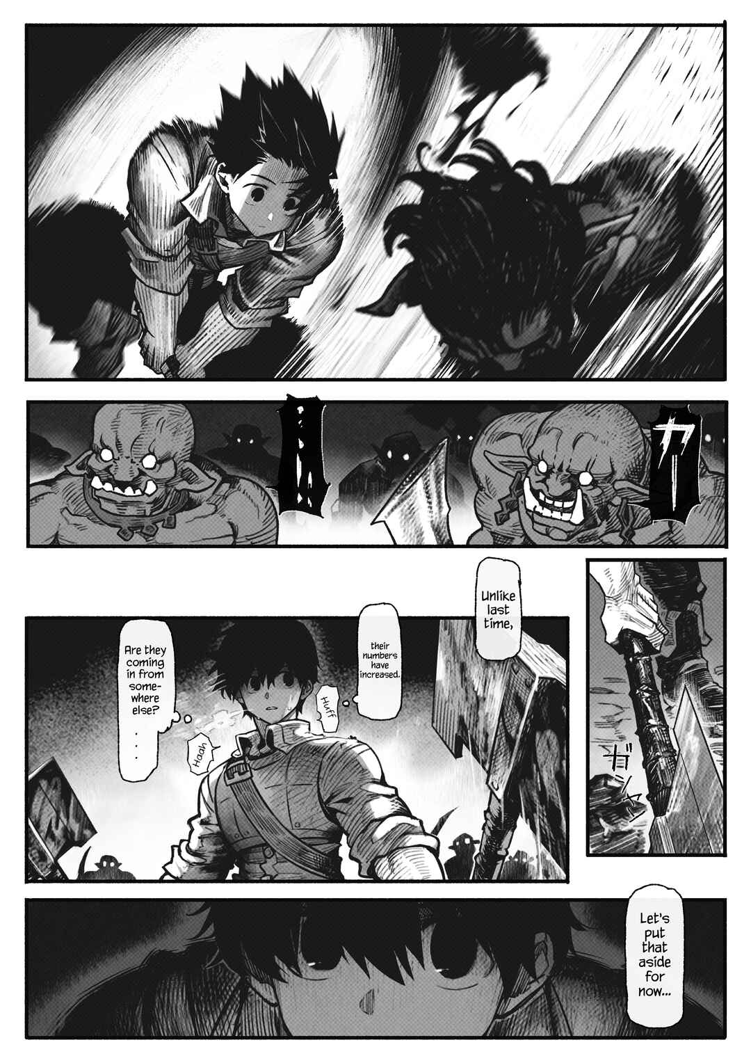 Harten Chapter 5 - Page 8