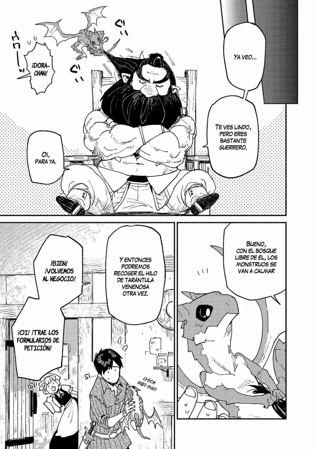Tondemo Skill de Isekai Hourou Meshi Chapter 36 - Page 22