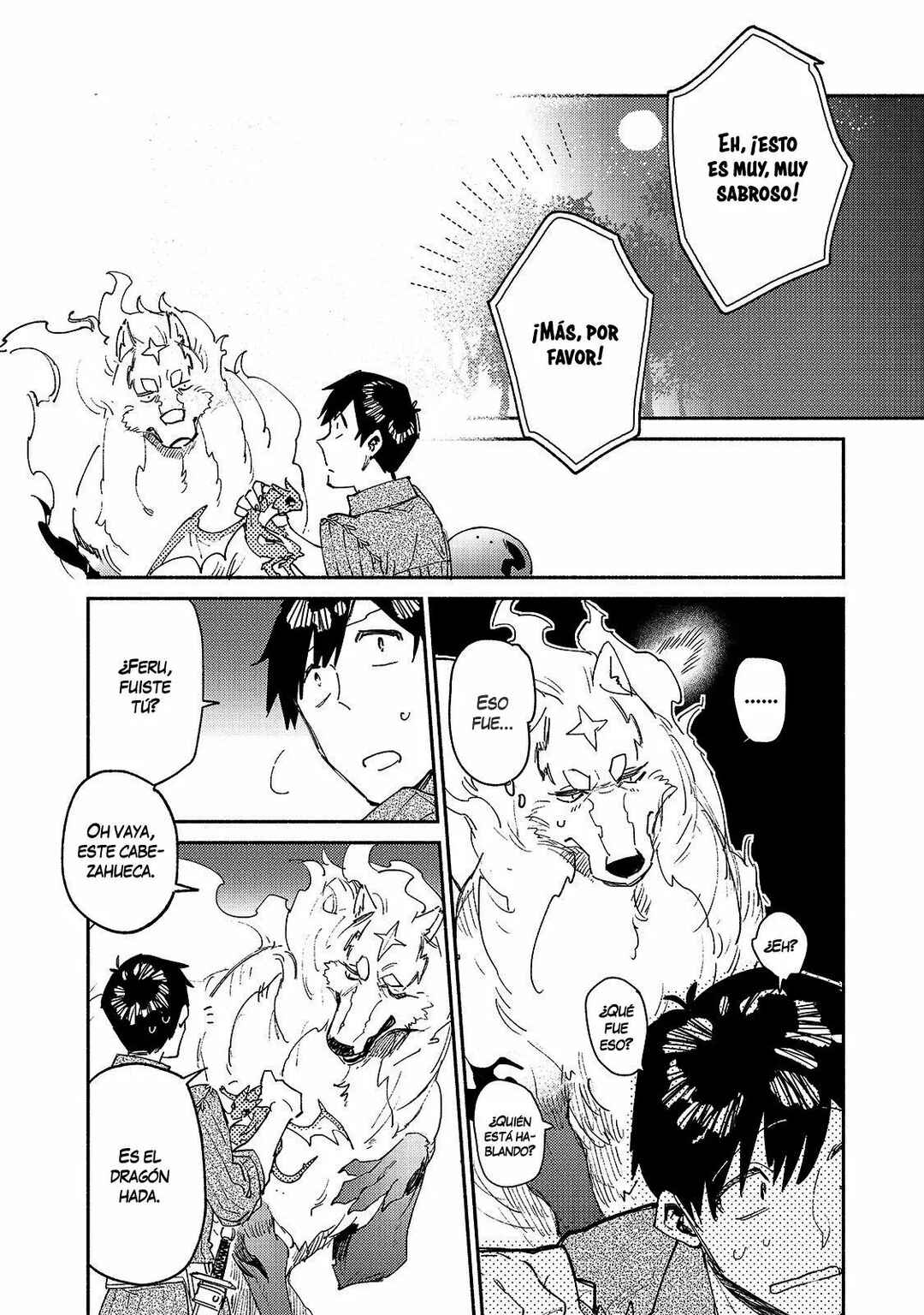 Tondemo Skill de Isekai Hourou Meshi Chapter 36 - Page 3