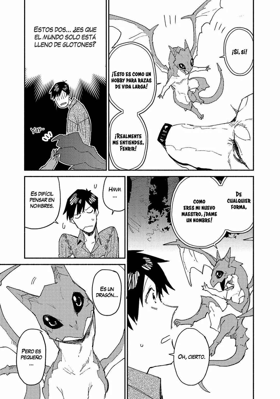 Tondemo Skill de Isekai Hourou Meshi Chapter 36 - Page 8