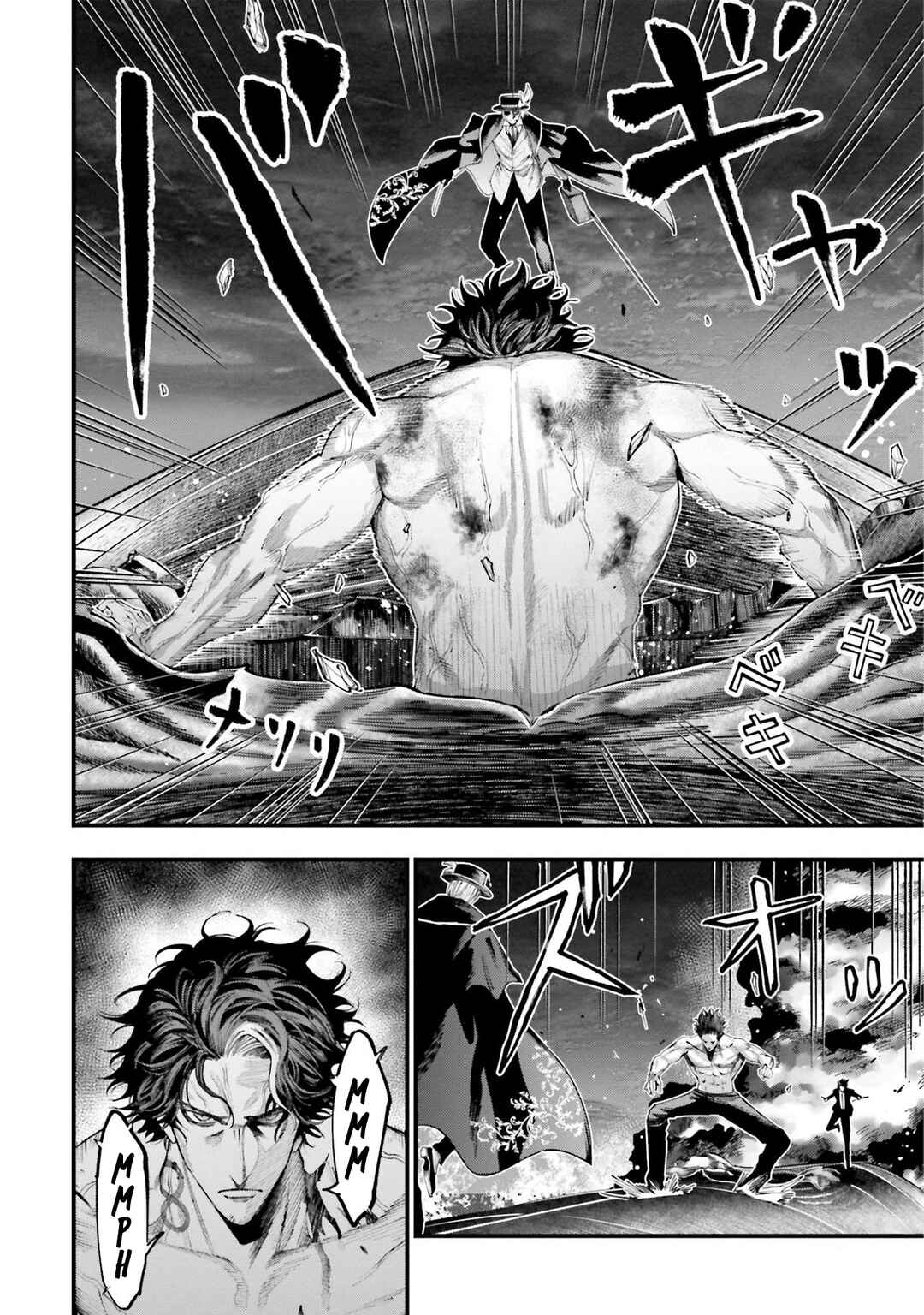 Shuumatsu no Valkyrie Kitan - Jack the Ripper no Jikenbo Chapter 27 - Page 10