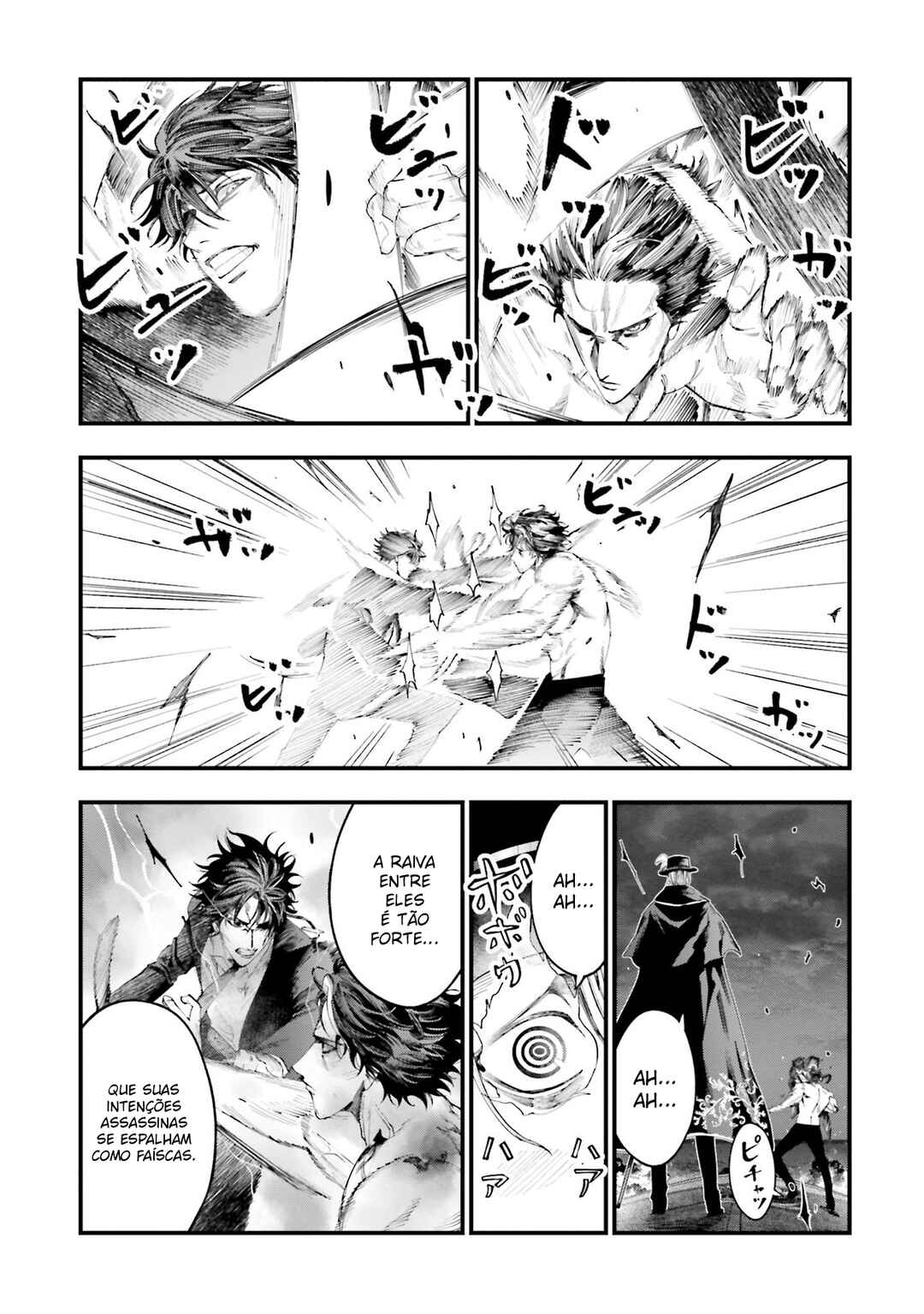 Shuumatsu no Valkyrie Kitan - Jack the Ripper no Jikenbo Chapter 27 - Page 13