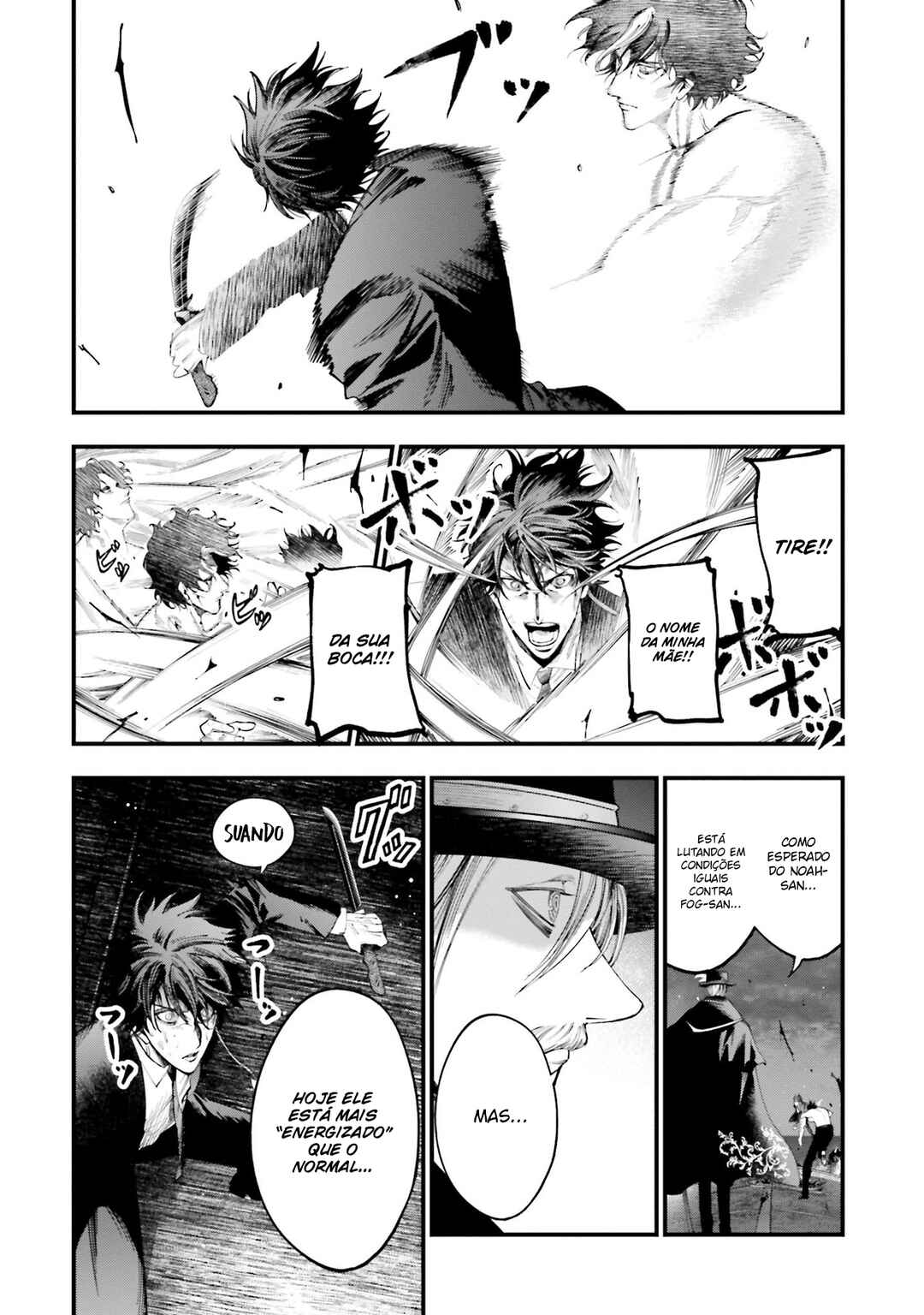 Shuumatsu no Valkyrie Kitan - Jack the Ripper no Jikenbo Chapter 27 - Page 16