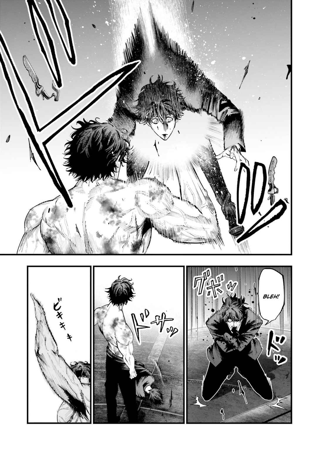 Shuumatsu no Valkyrie Kitan - Jack the Ripper no Jikenbo Chapter 27 - Page 19