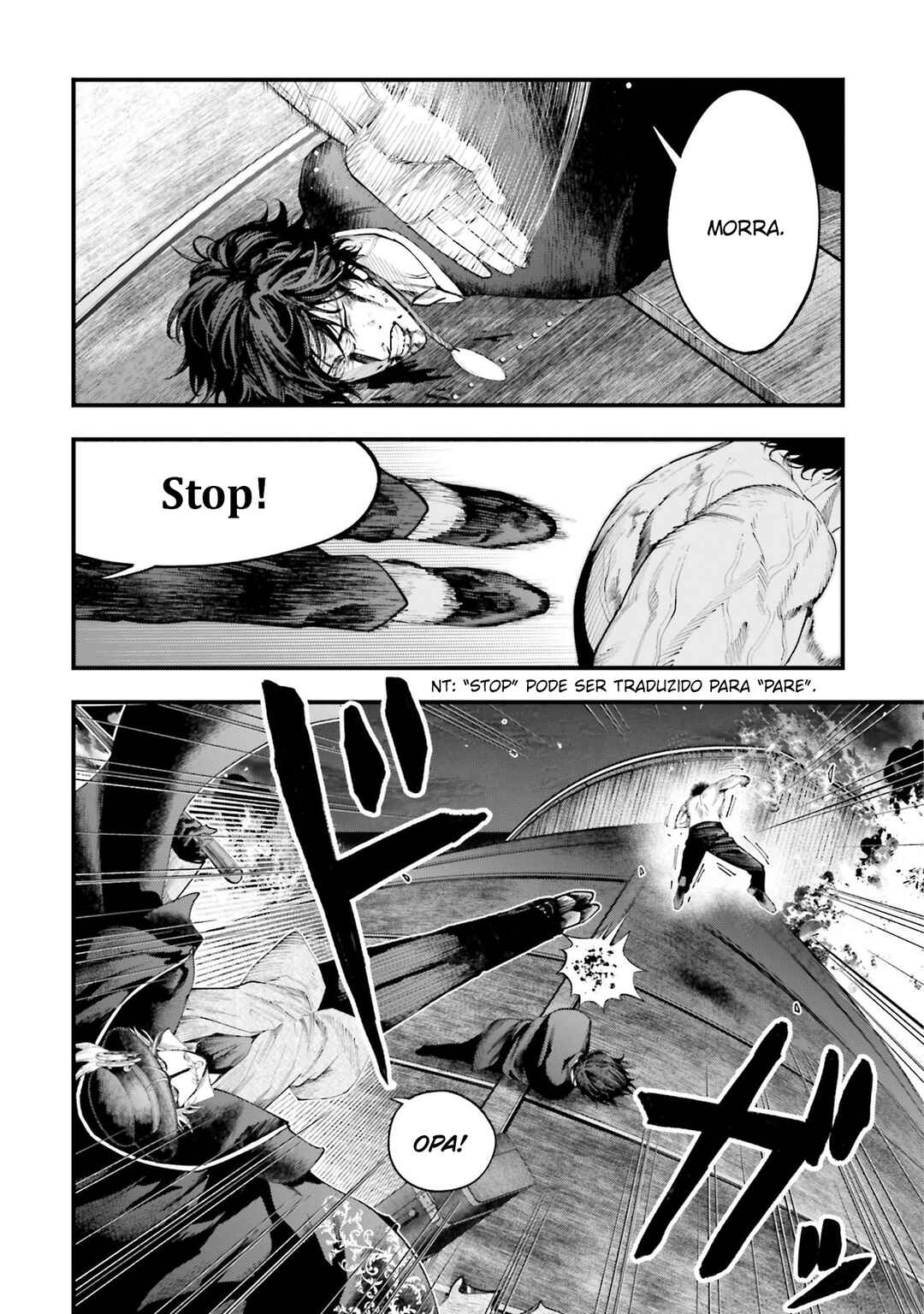 Shuumatsu no Valkyrie Kitan - Jack the Ripper no Jikenbo Chapter 27 - Page 20