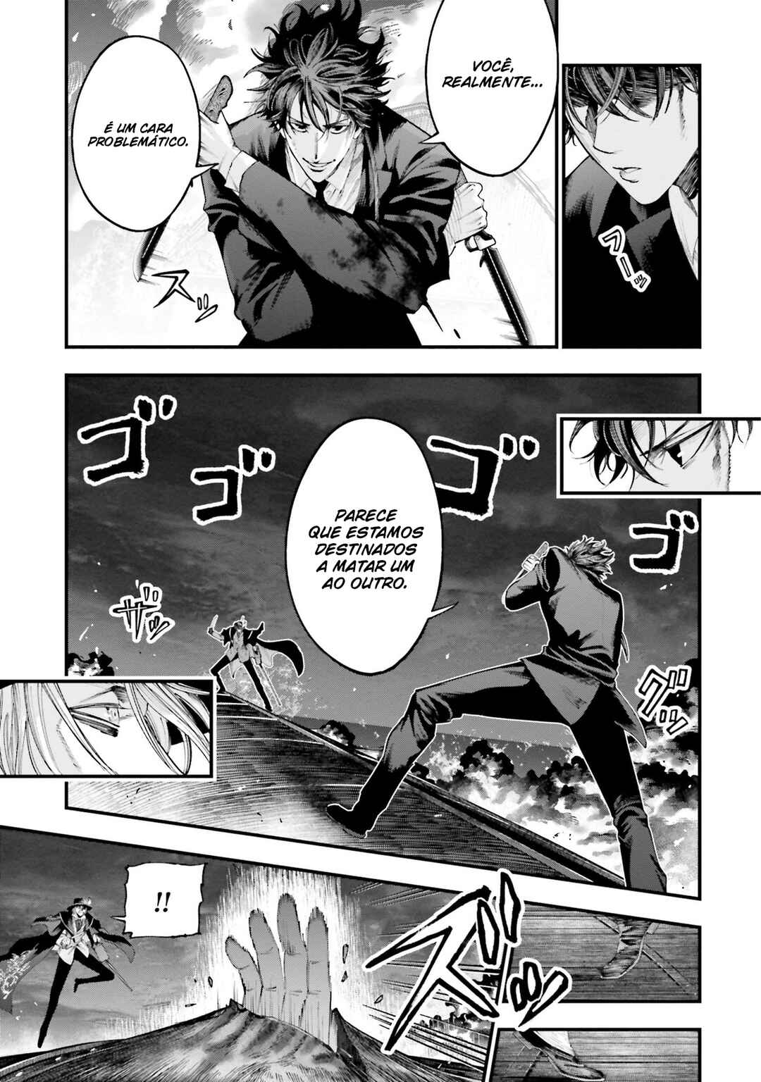 Shuumatsu no Valkyrie Kitan - Jack the Ripper no Jikenbo Chapter 27 - Page 9