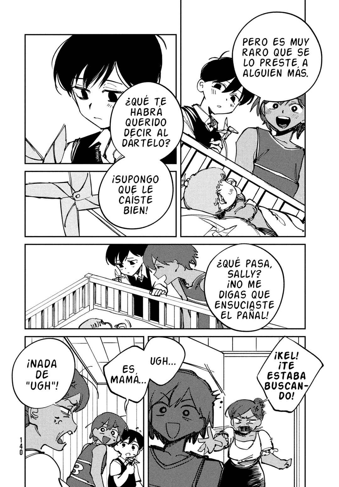 OMORI Chapter 13 - Page 14