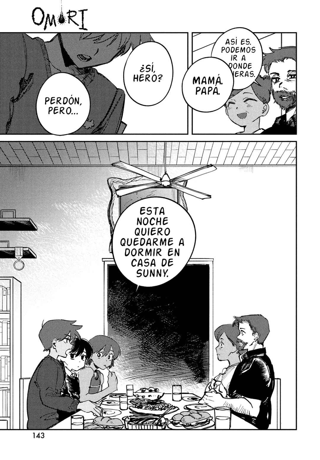 OMORI Chapter 13 - Page 17