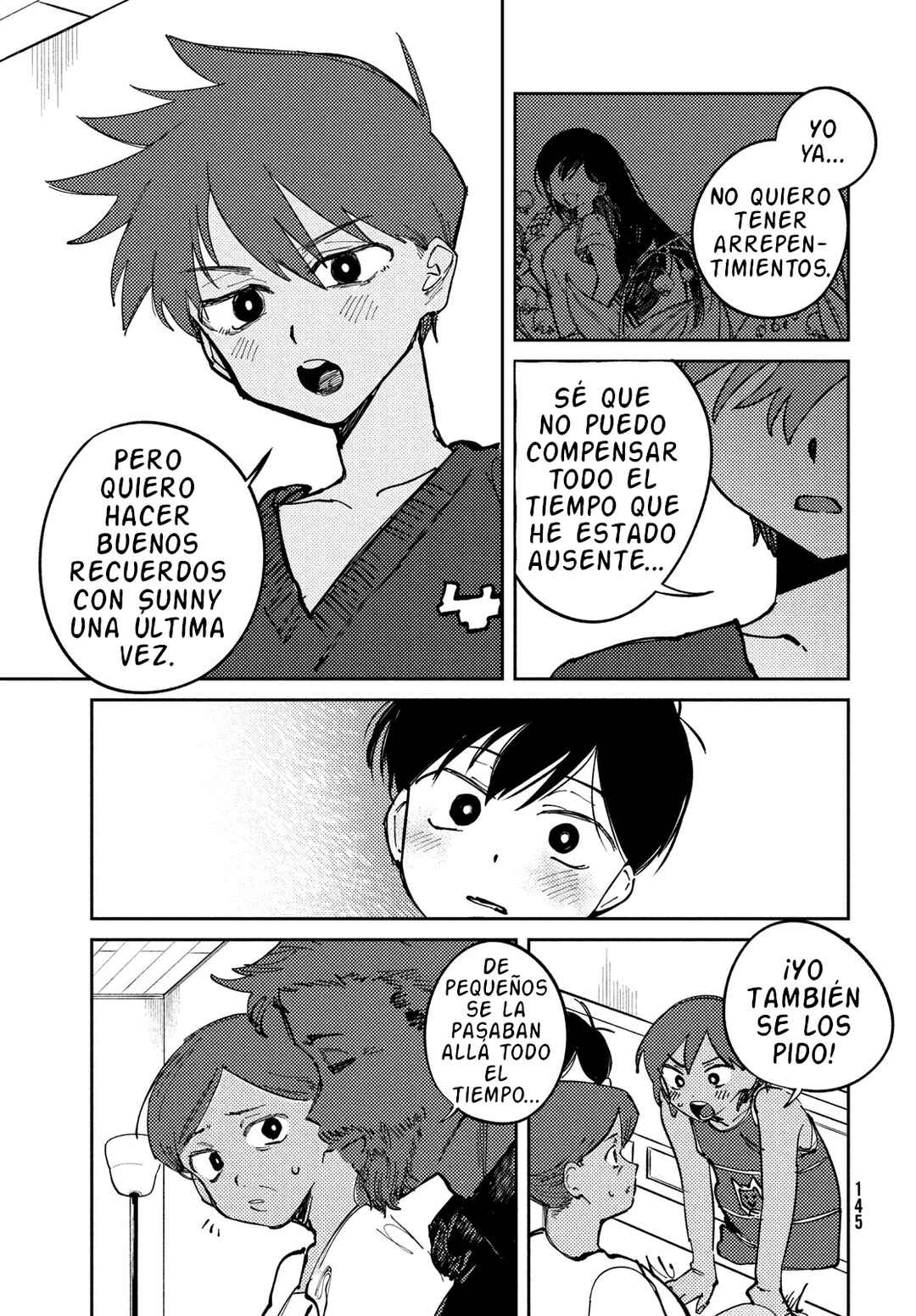 OMORI Chapter 13 - Page 19
