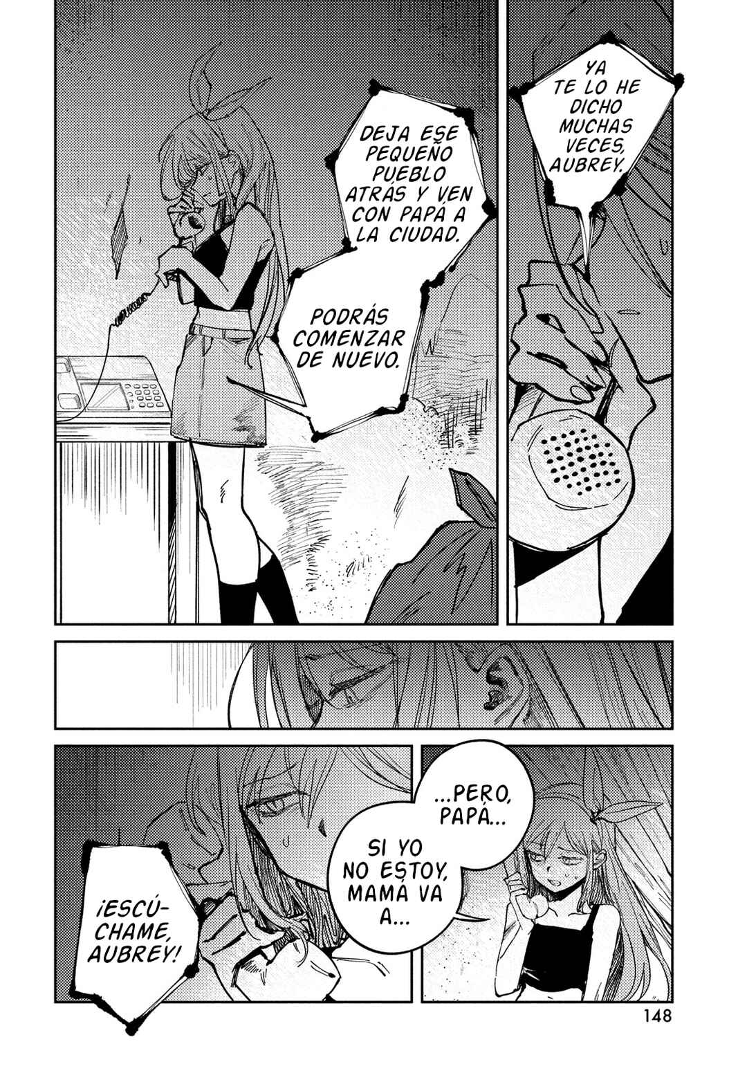 OMORI Chapter 13 - Page 22