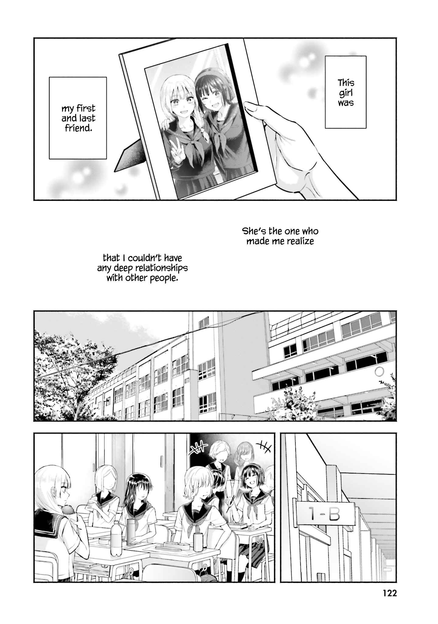 Okiku-san wa Ichatsukitai Chapter 5 - Page 4