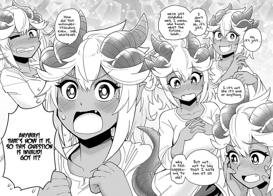 Dungeon no Osananajimi Chapter 21 - Page 12