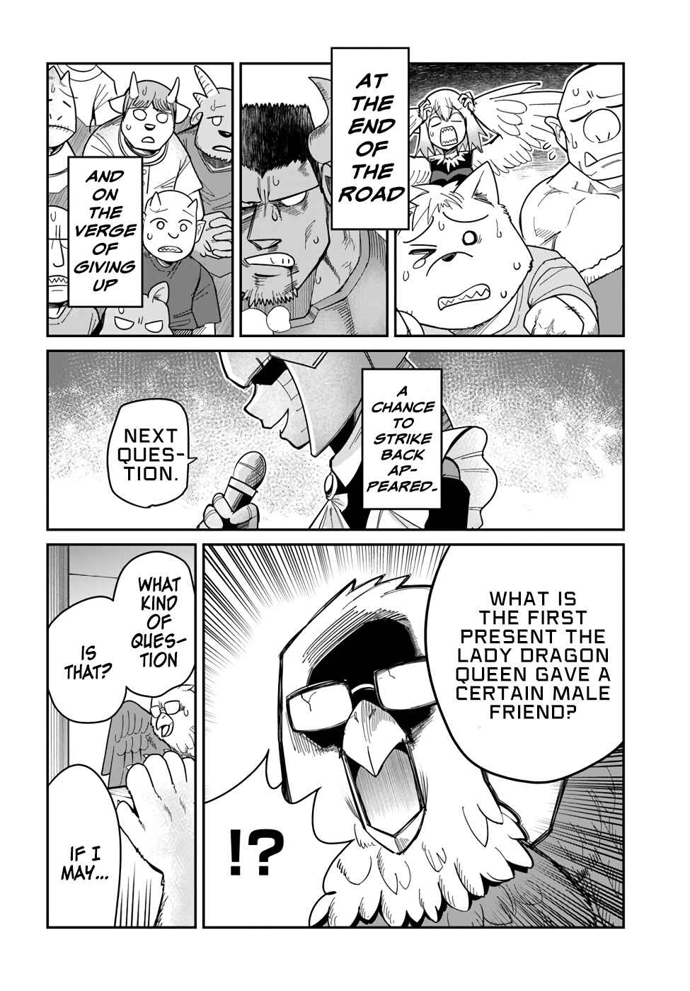 Dungeon no Osananajimi Chapter 21 - Page 8