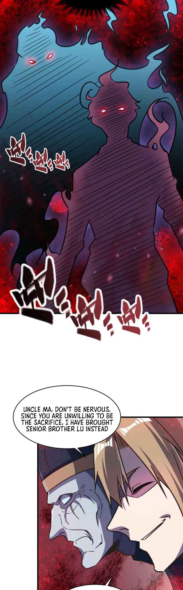 Zài Chōngmǎn Guàitán De Shìjiè Lǐ Chéngwéi Mónǚ Chapter 56 - Page 26