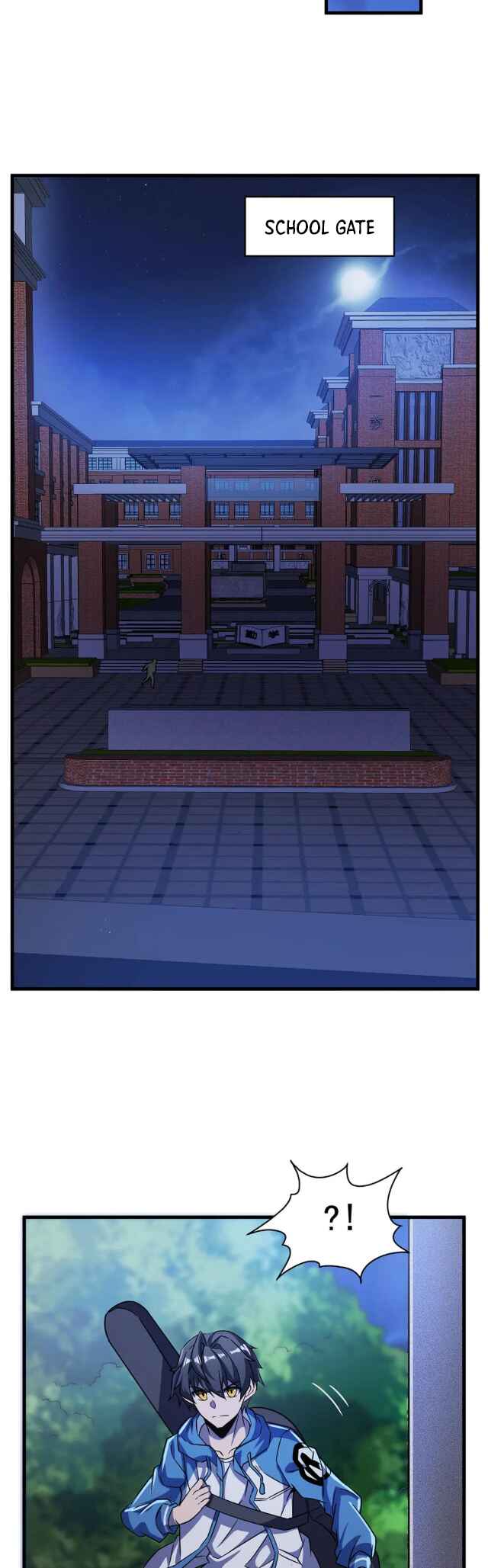 Zài Chōngmǎn Guàitán De Shìjiè Lǐ Chéngwéi Mónǚ Chapter 56 - Page 8