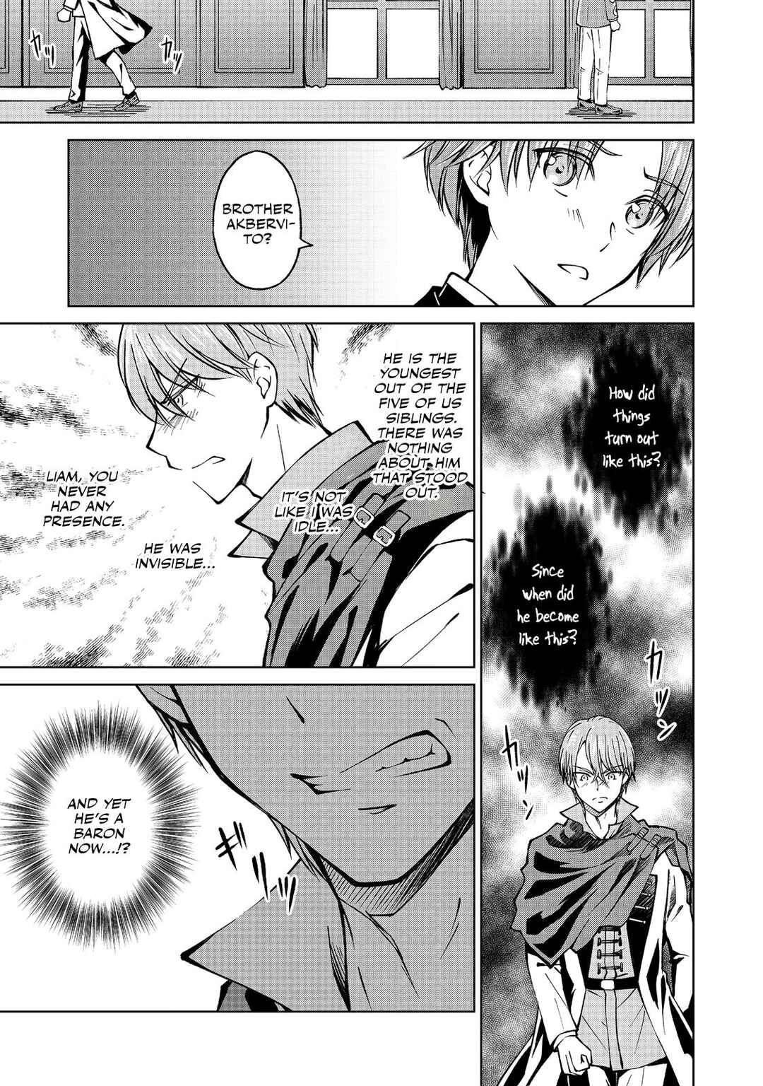 Motsuraku Yotei no Kizoku Dakedo, Hima Datta kara Mahou o Kiwamete Mita @Comic Chapter 7.1 - Page 16