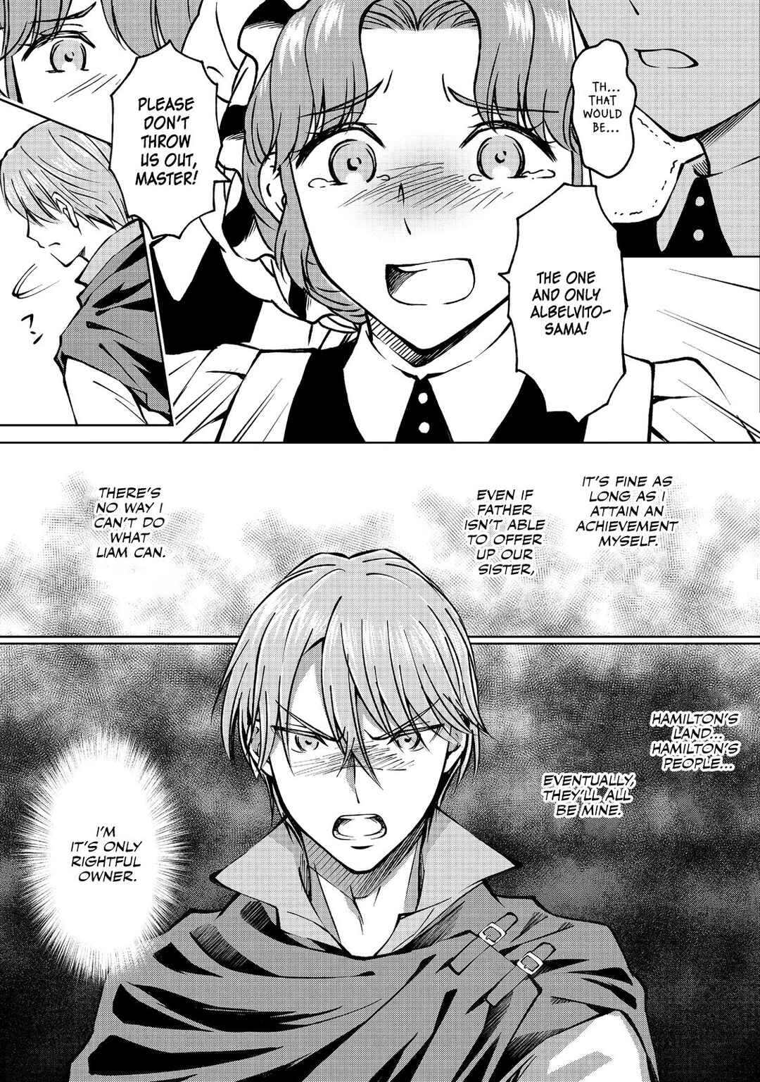 Motsuraku Yotei no Kizoku Dakedo, Hima Datta kara Mahou o Kiwamete Mita @Comic Chapter 7.1 - Page 18