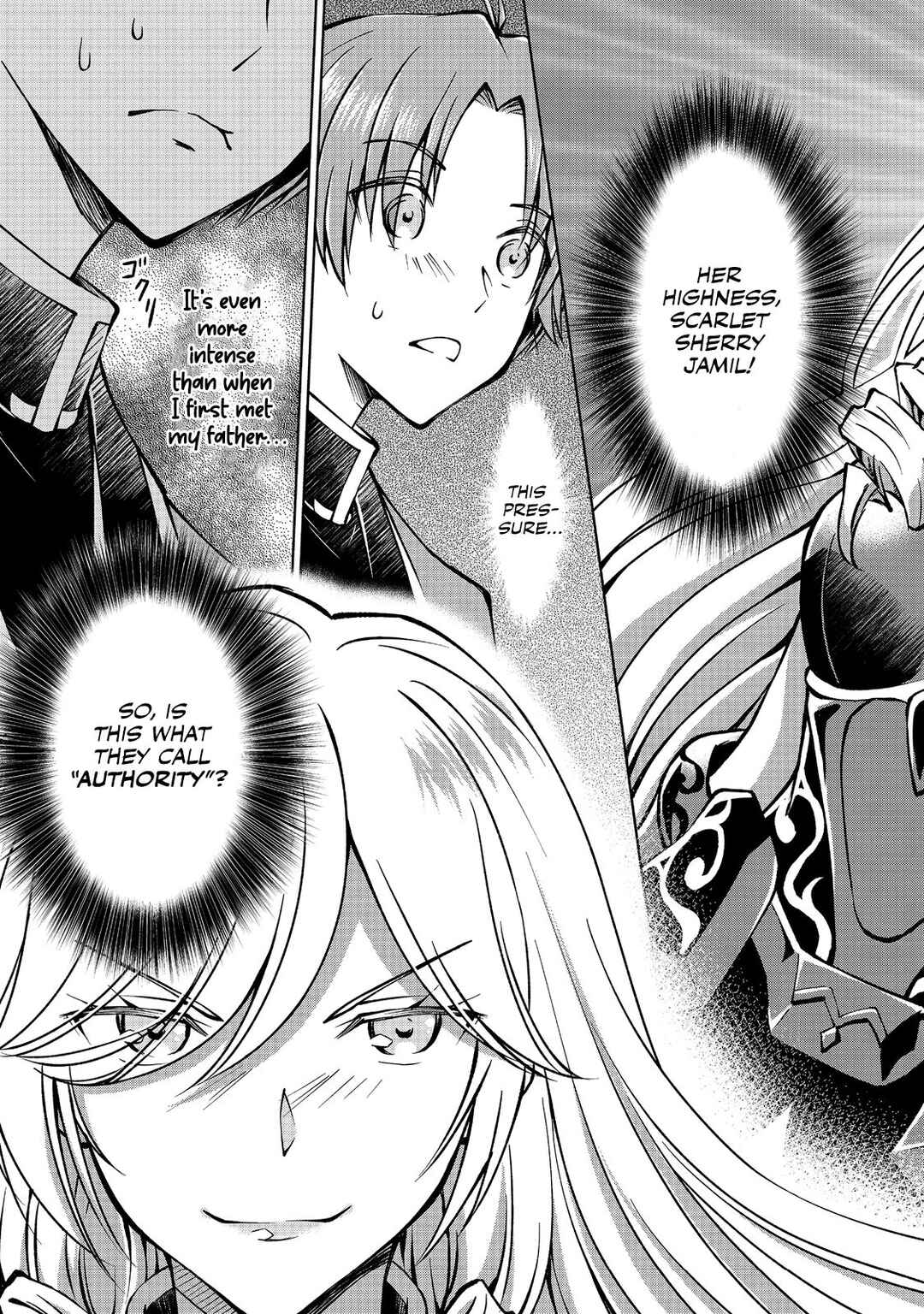 Motsuraku Yotei no Kizoku Dakedo, Hima Datta kara Mahou o Kiwamete Mita @Comic Chapter 7.1 - Page 6