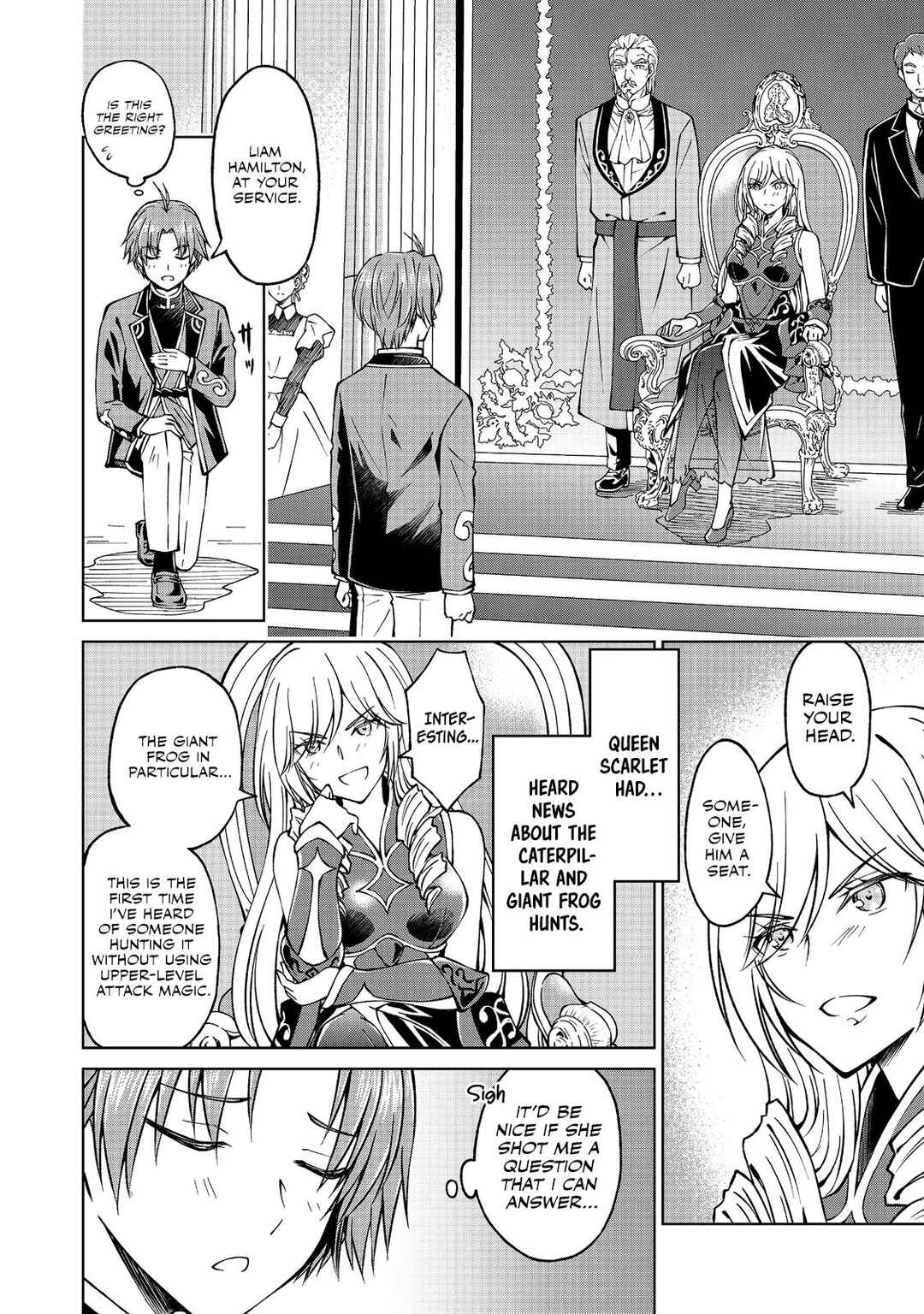 Motsuraku Yotei no Kizoku Dakedo, Hima Datta kara Mahou o Kiwamete Mita @Comic Chapter 7.1 - Page 7