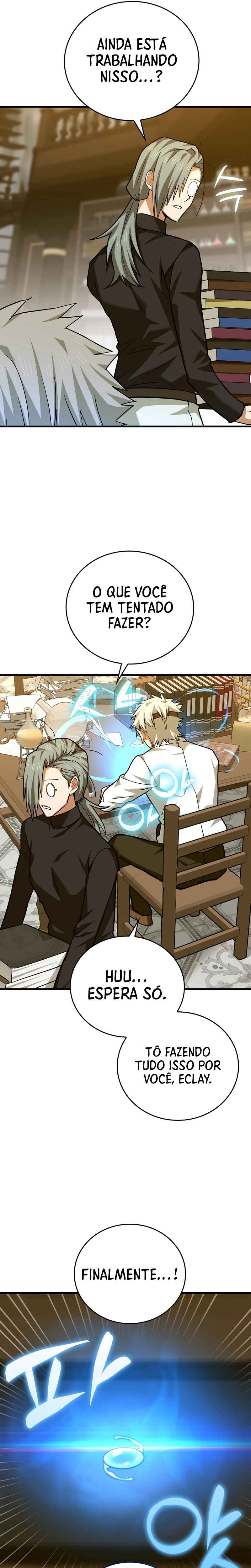 Seongja neun Gaeppul, Hyeondae Uihak ui Himida Chapter 43 - Page 11