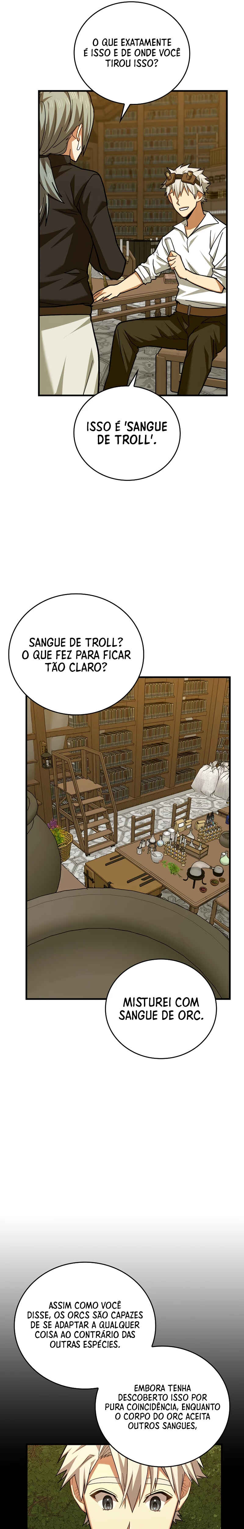 Seongja neun Gaeppul, Hyeondae Uihak ui Himida Chapter 43 - Page 14