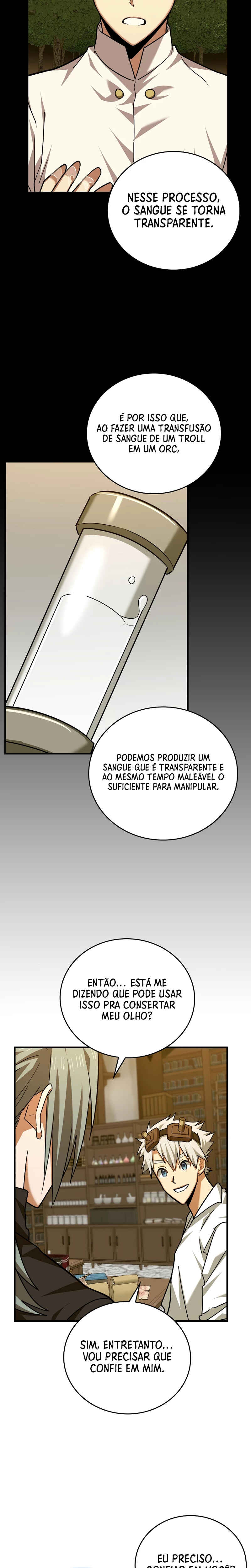 Seongja neun Gaeppul, Hyeondae Uihak ui Himida Chapter 43 - Page 15