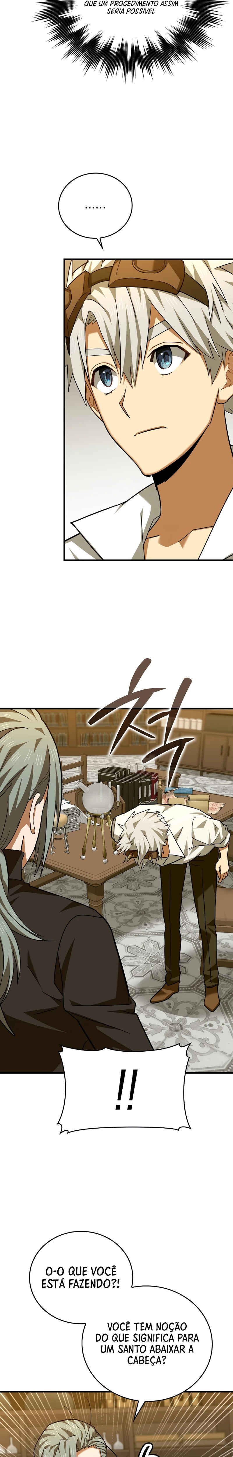 Seongja neun Gaeppul, Hyeondae Uihak ui Himida Chapter 43 - Page 18