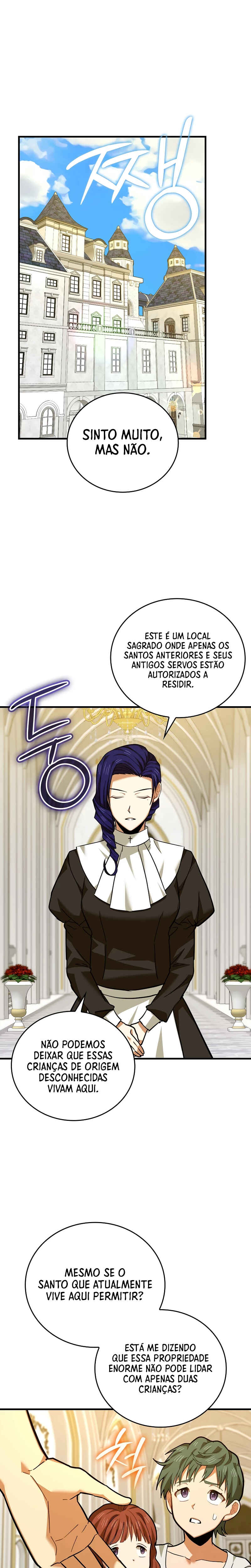 Seongja neun Gaeppul, Hyeondae Uihak ui Himida Chapter 43 - Page 2