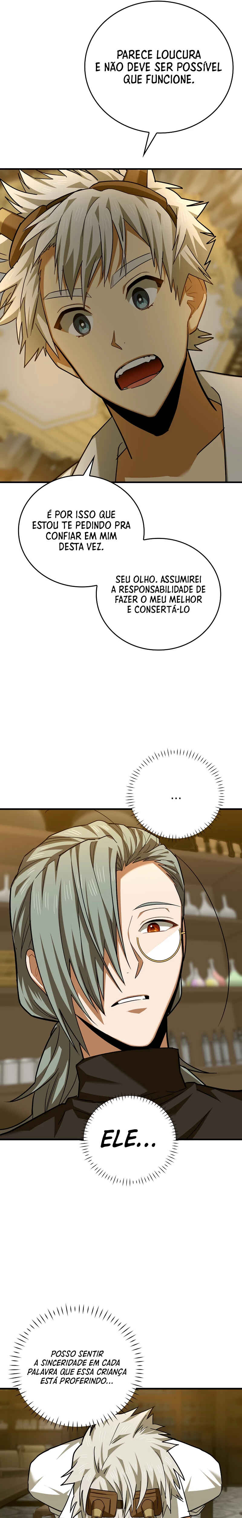 Seongja neun Gaeppul, Hyeondae Uihak ui Himida Chapter 43 - Page 20