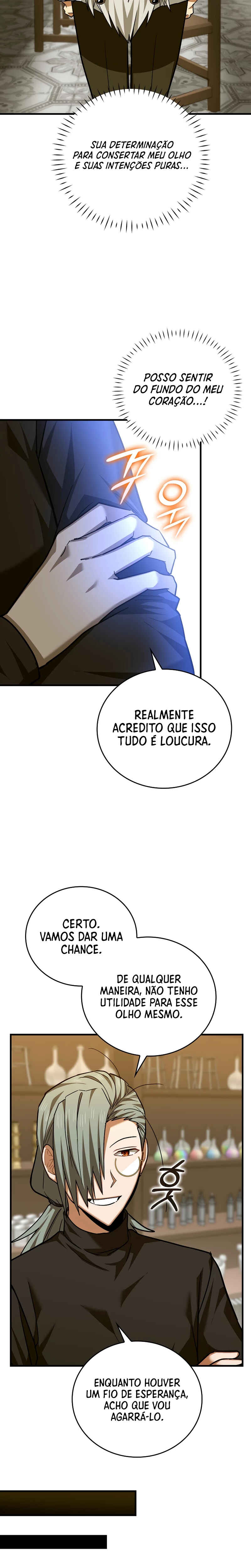 Seongja neun Gaeppul, Hyeondae Uihak ui Himida Chapter 43 - Page 21