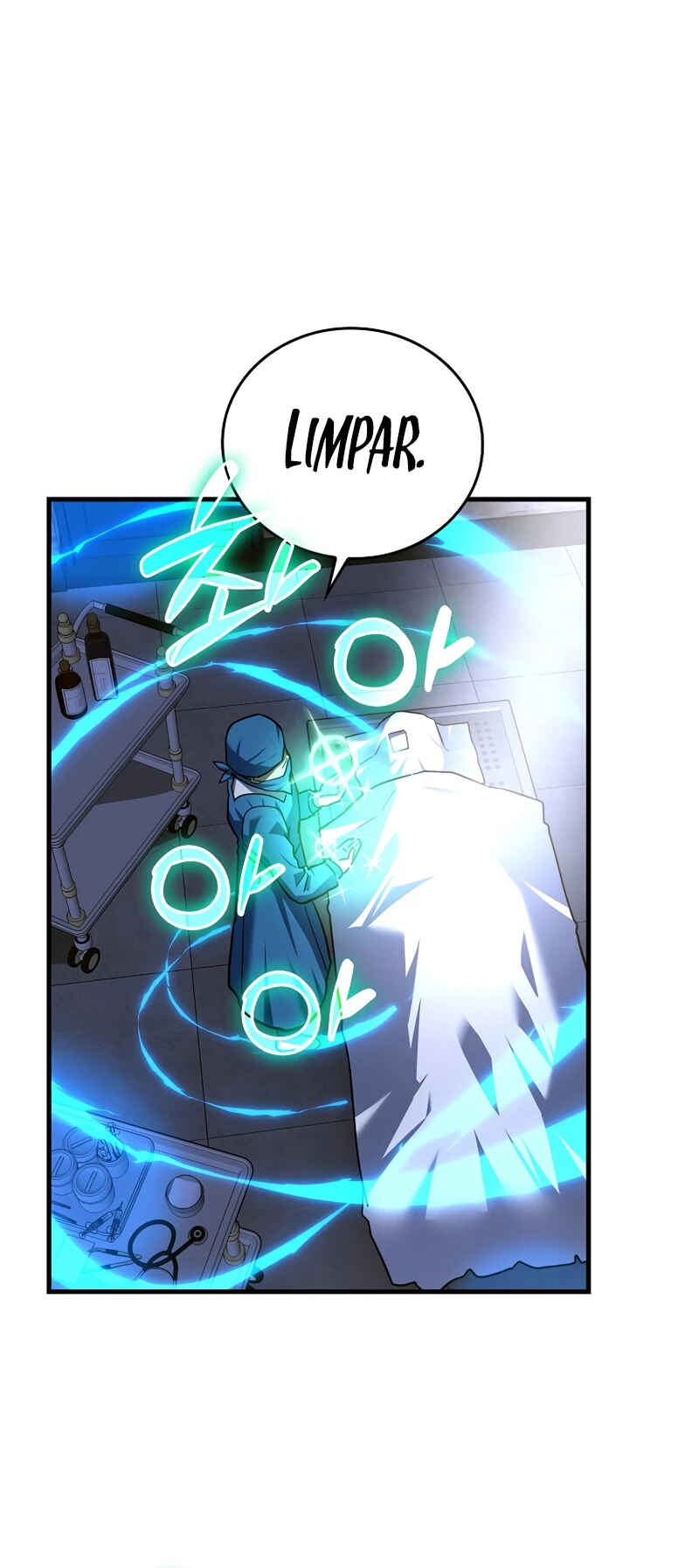 Seongja neun Gaeppul, Hyeondae Uihak ui Himida Chapter 43 - Page 22