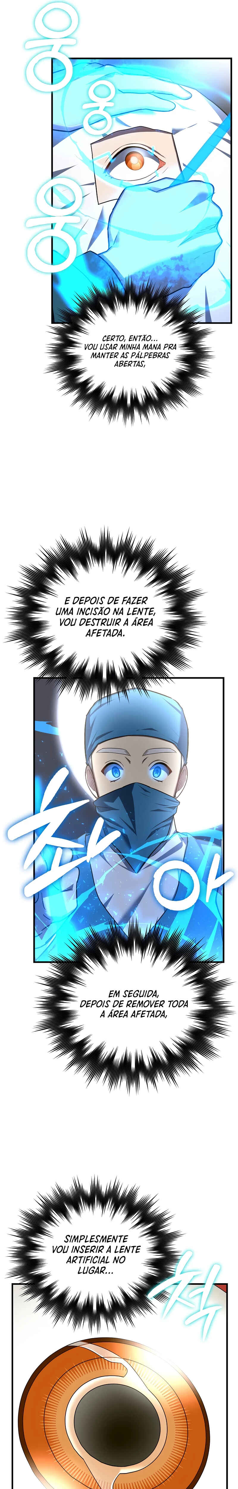 Seongja neun Gaeppul, Hyeondae Uihak ui Himida Chapter 43 - Page 23