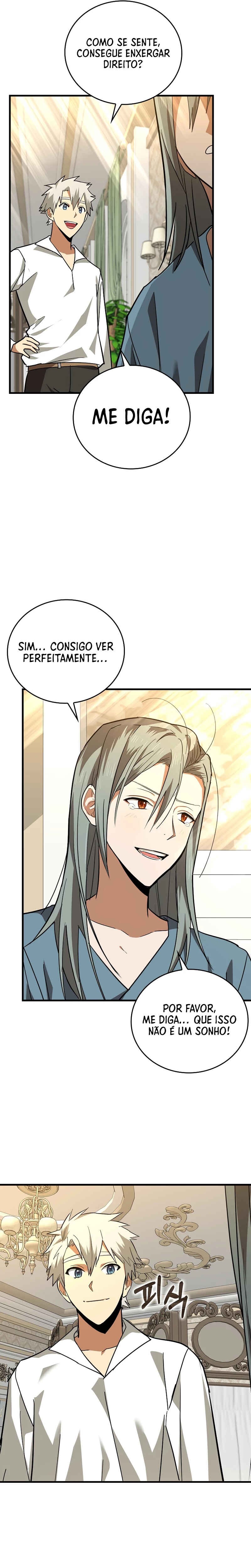 Seongja neun Gaeppul, Hyeondae Uihak ui Himida Chapter 43 - Page 29