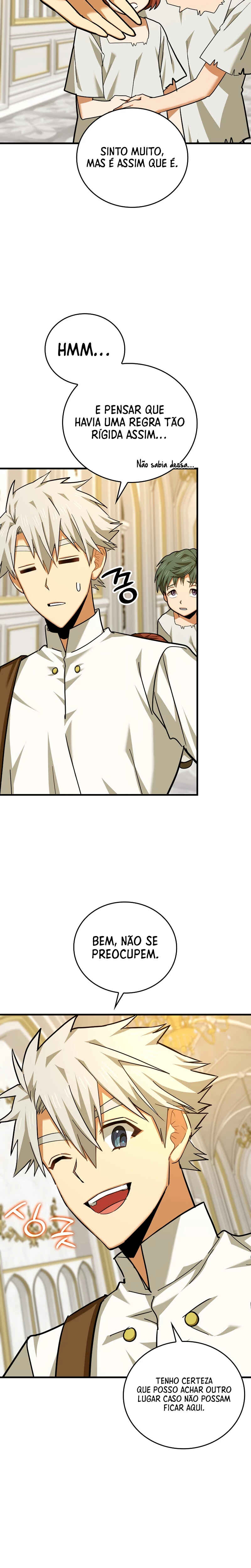 Seongja neun Gaeppul, Hyeondae Uihak ui Himida Chapter 43 - Page 3
