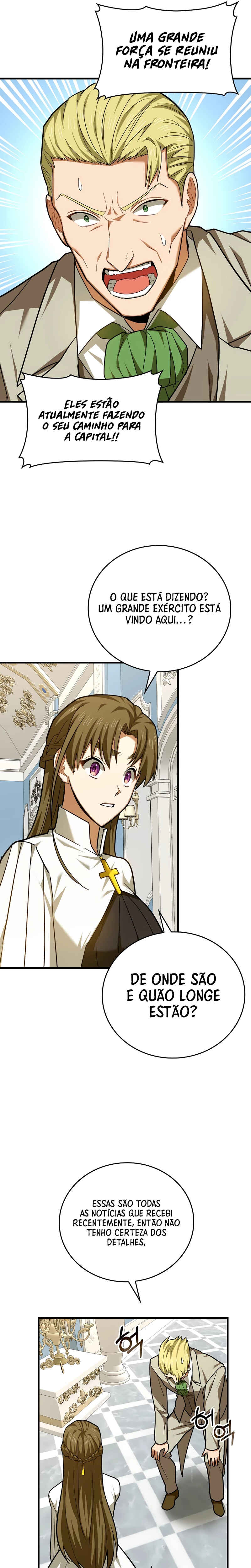 Seongja neun Gaeppul, Hyeondae Uihak ui Himida Chapter 43 - Page 32